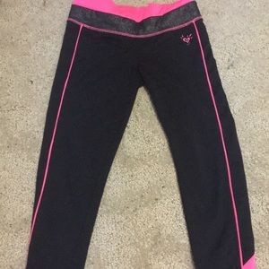 Justice sport leggings